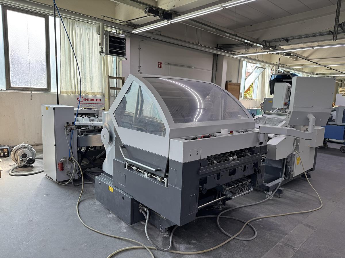 Gebraucht HEIDELBERG KH 78/82 4 KZ