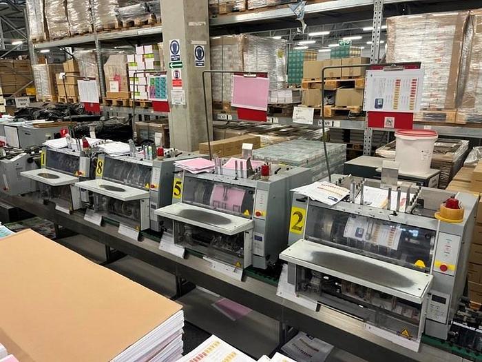 Used HEIDELBERG ST 400