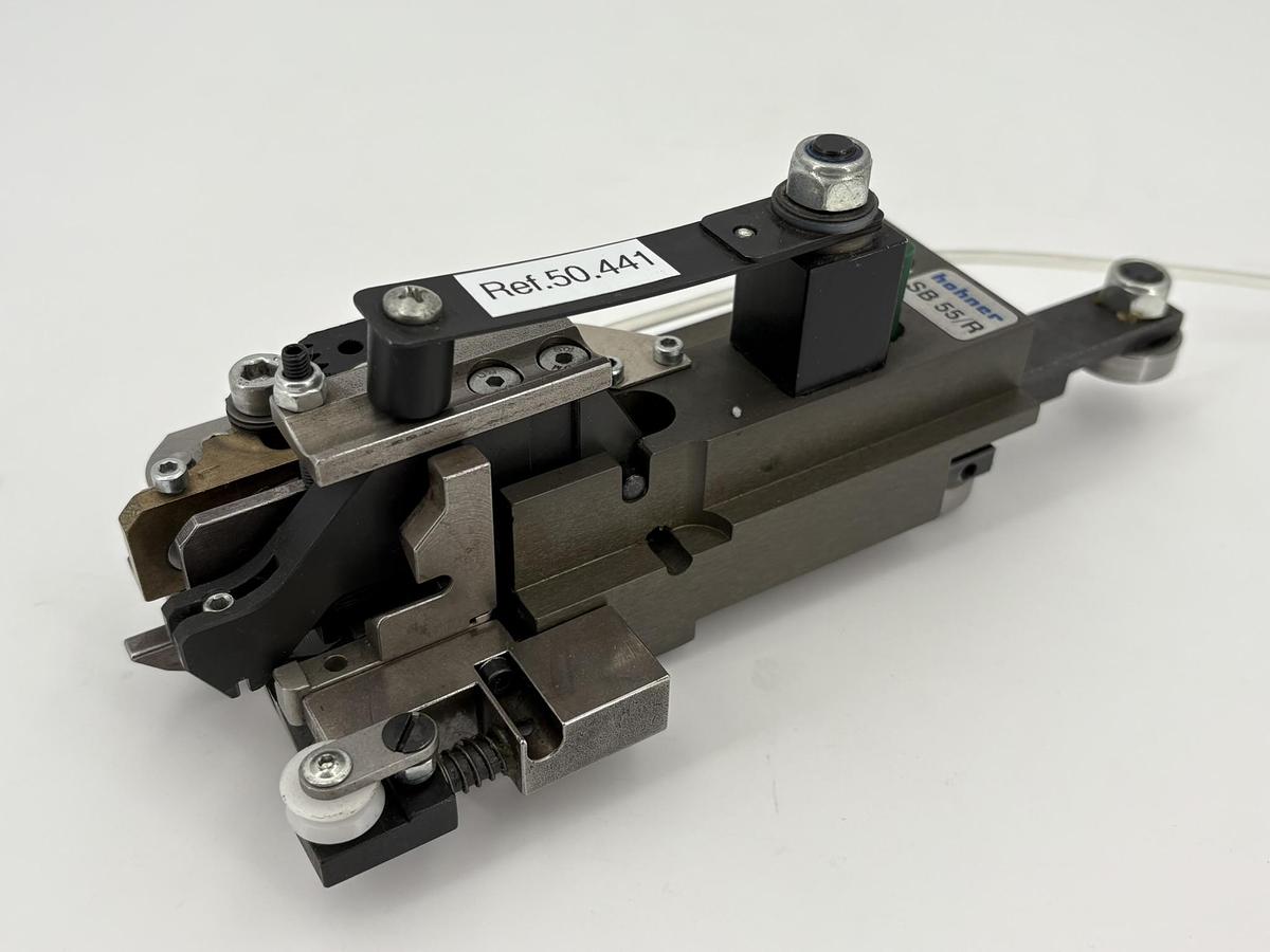 Gebraucht HOHNER SB 55/R Heftkopf