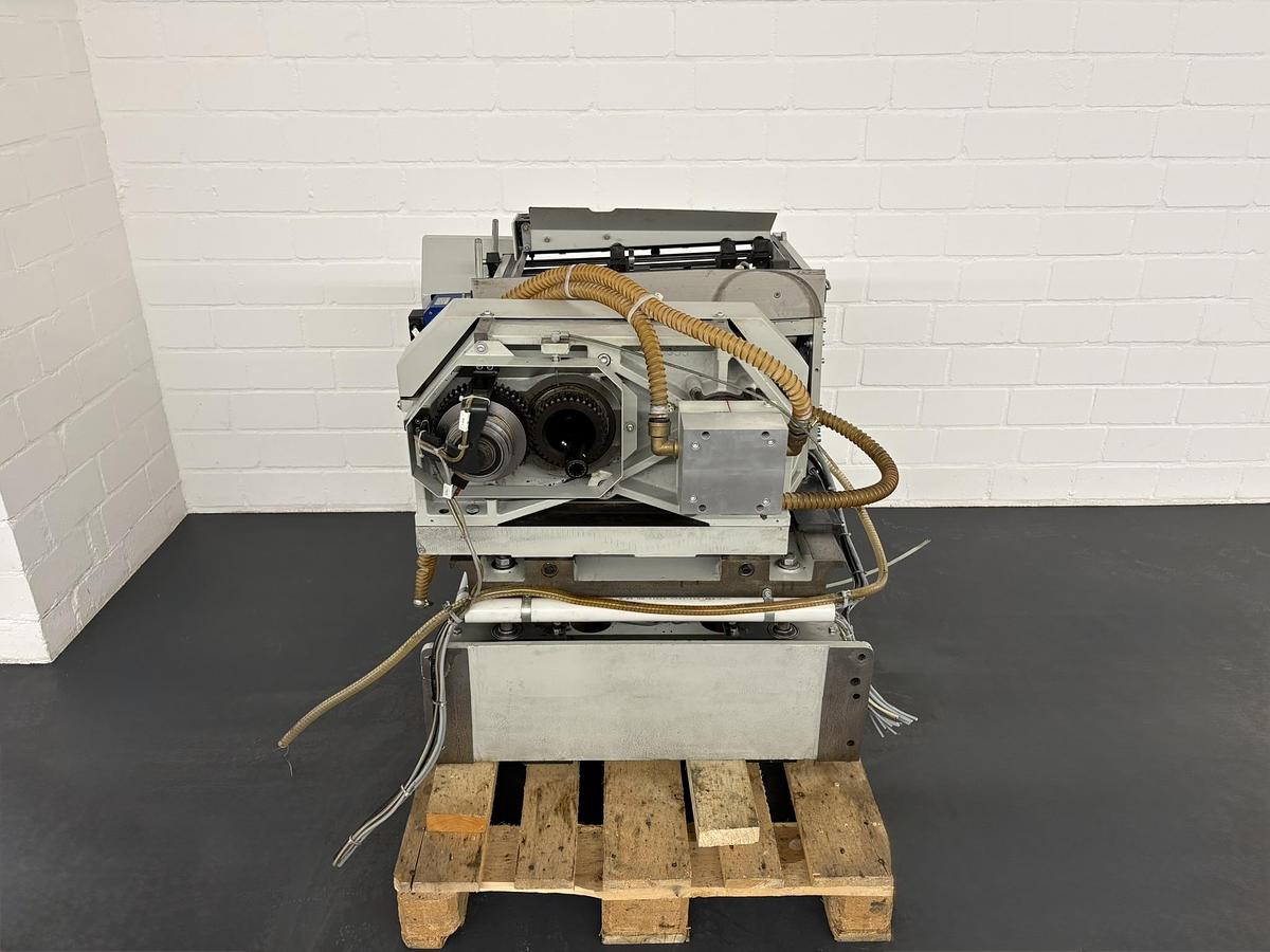 Gebraucht KOLBUS Fälzelstation