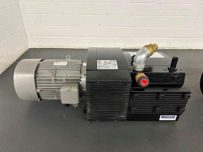Gebraucht BECKER KDT 3.140