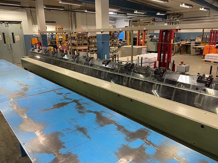 Gebraucht KOLBUS ZU 803