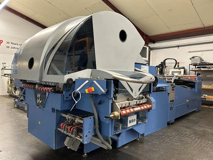 Gebraucht MBO K 700 6 SKTL