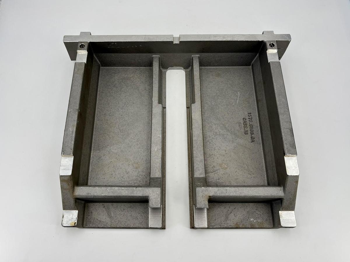 Gebraucht MÜLLER MARTINI Nr. 13 Schneidtisch 1576.6163.0