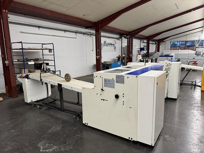 Gebraucht MECCANOTECNICA UNIVERSE