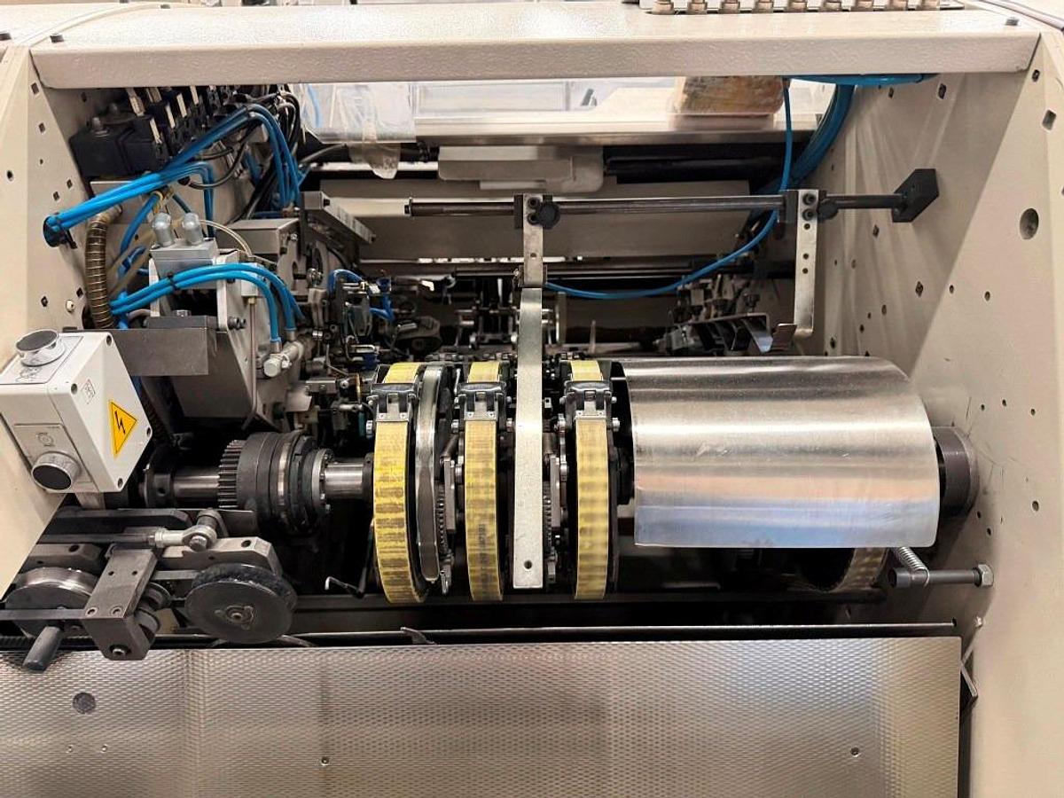 Gebraucht MECCANOTECNICA ASTRONIC 180