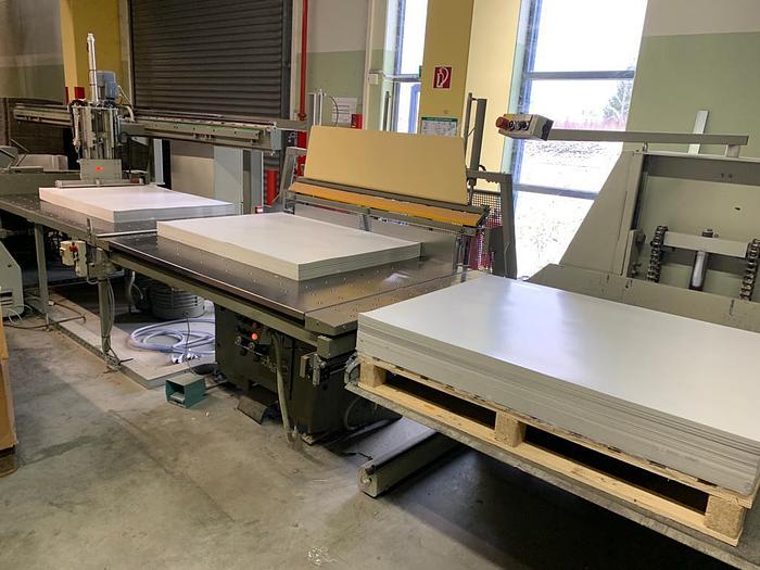 Gebraucht POLAR 176 EMC