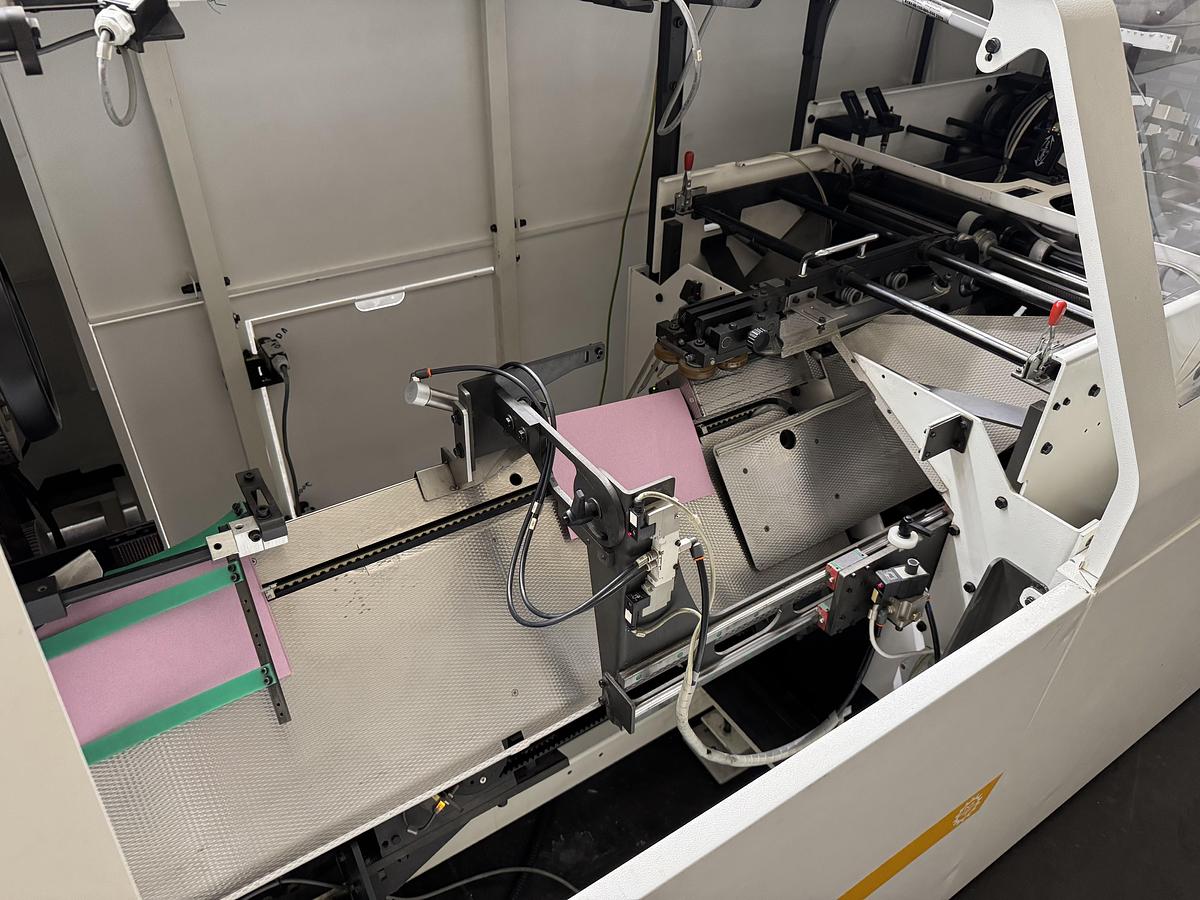 Gebraucht MECCANOTECNICA UNIVERSE SEWING