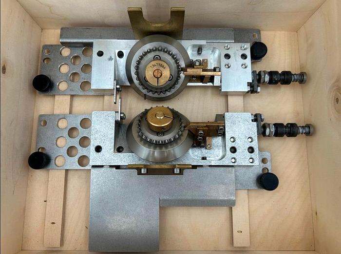 Gebraucht KOLBUS 13 mm Leimwalzenset 13472386