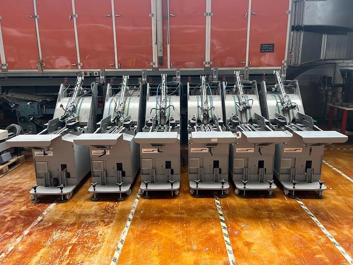 Gebraucht KOLBUS DA 270.M