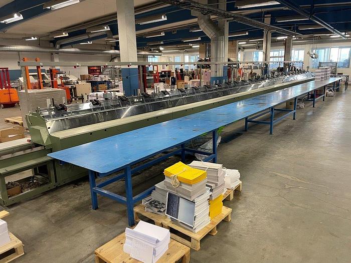 Gebraucht KOLBUS ZU 803