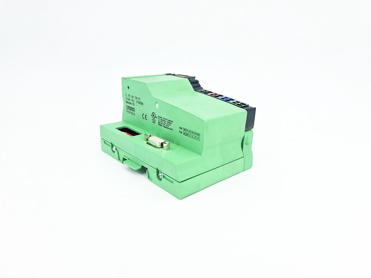 Gebraucht PHOENIX CONTACT Profibusmodul 2718688