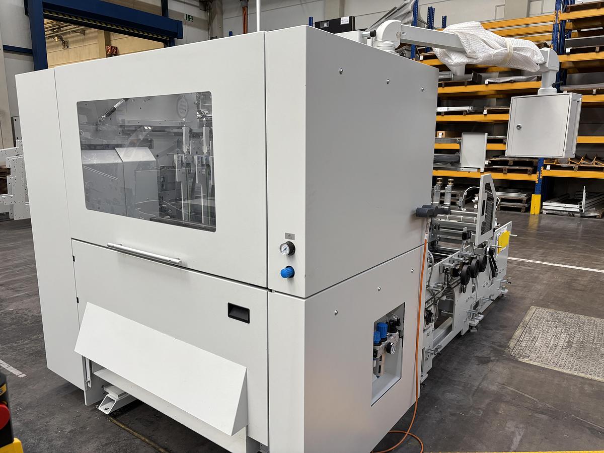 Gebraucht KOLBUS NM 101