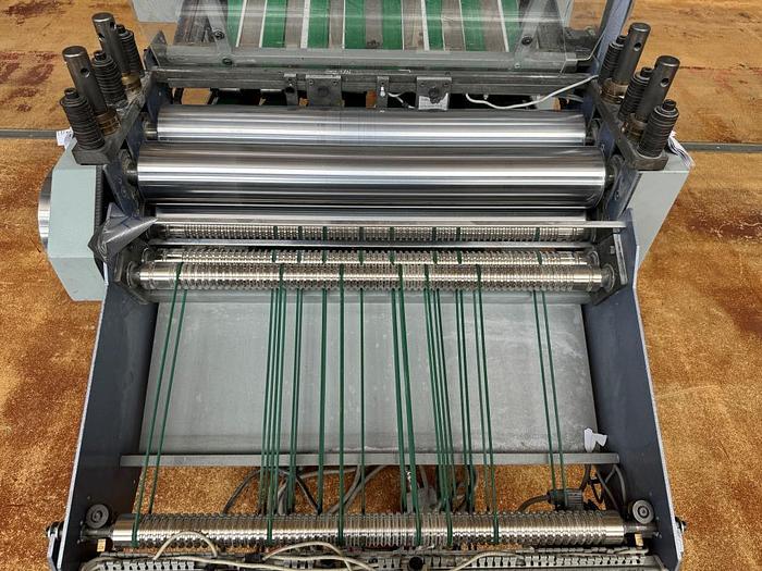 Gebraucht HEIDELBERG STAHL KD 94/4 KL