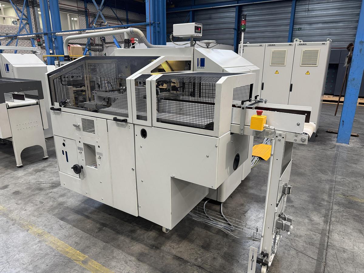 Gebraucht KOLBUS HD 150.B