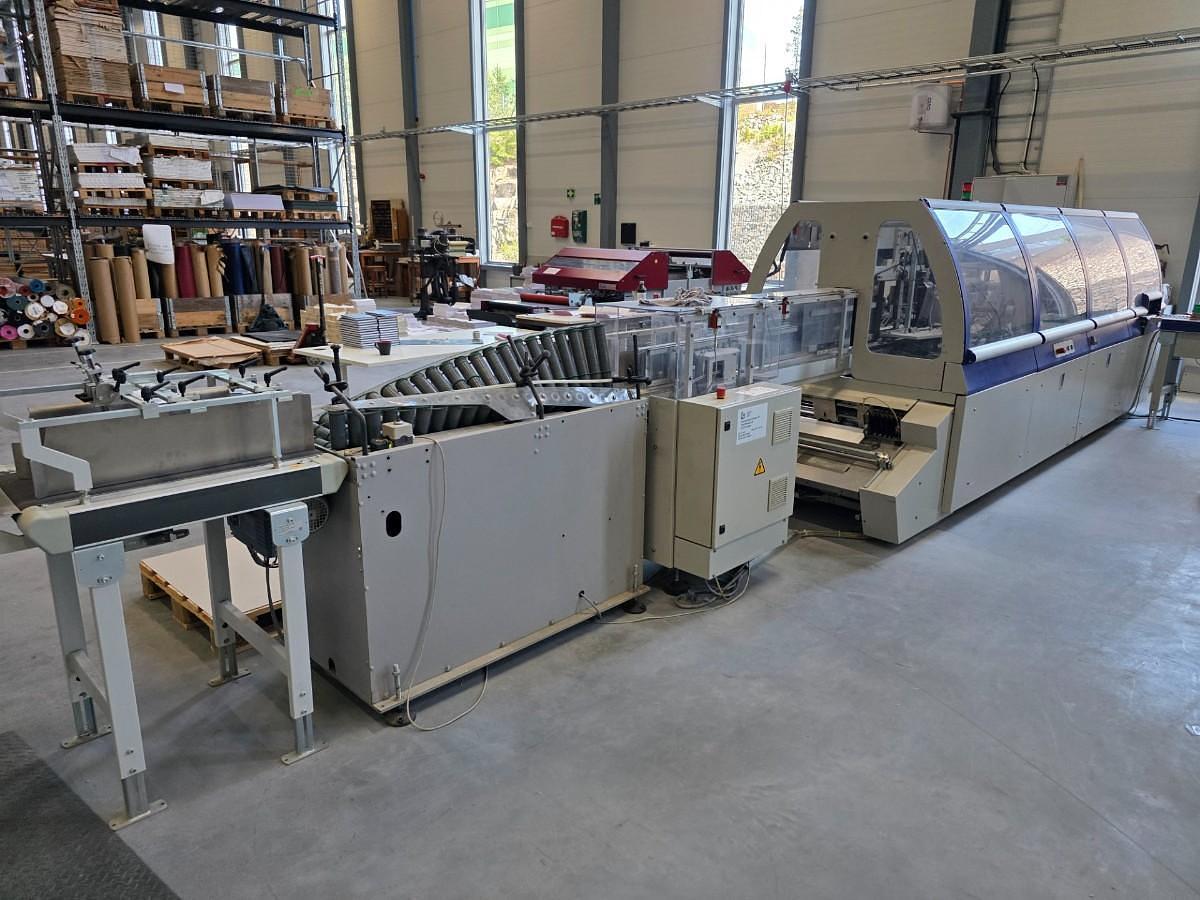 Gebraucht KOLBUS SU 631