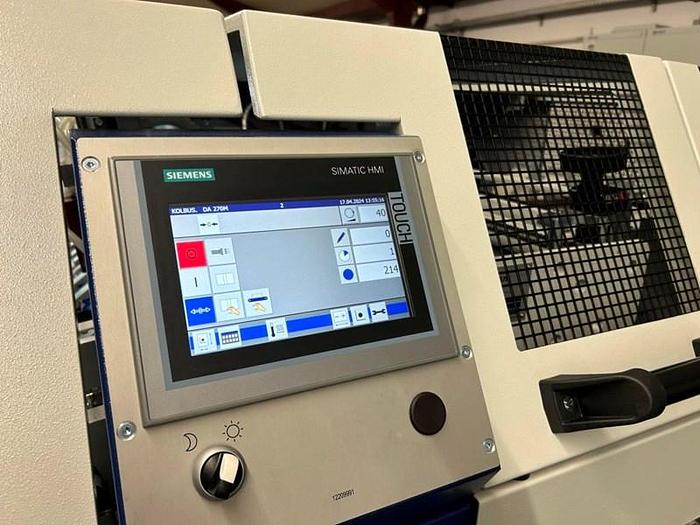 Gebraucht KOLBUS DA 270.M