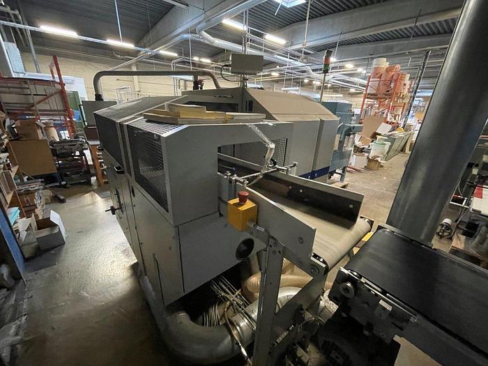 Gebraucht KOLBUS HD 150.B