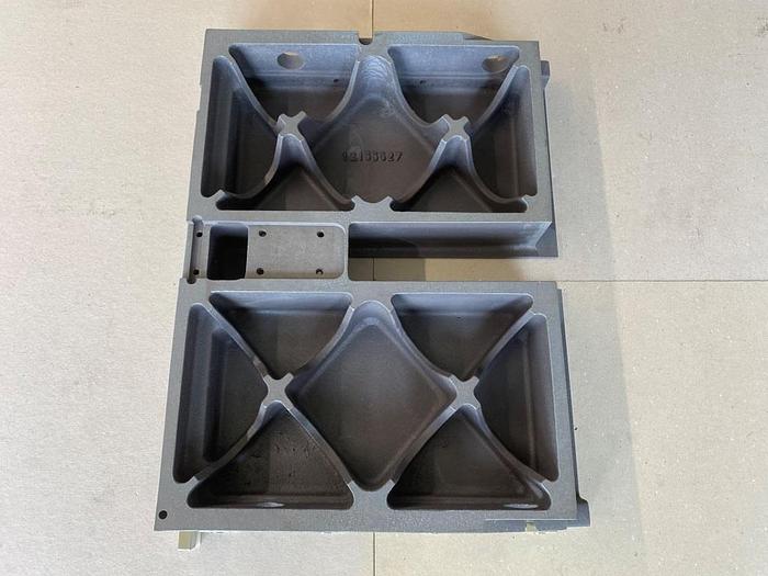 Gebraucht KOLBUS Schneidtisch Nr. 27 (12155527)