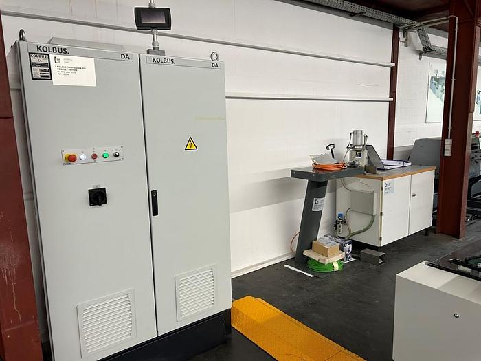 Gebraucht 2019 KOLBUS KOLBUS DA 270 Bookjet Edition
