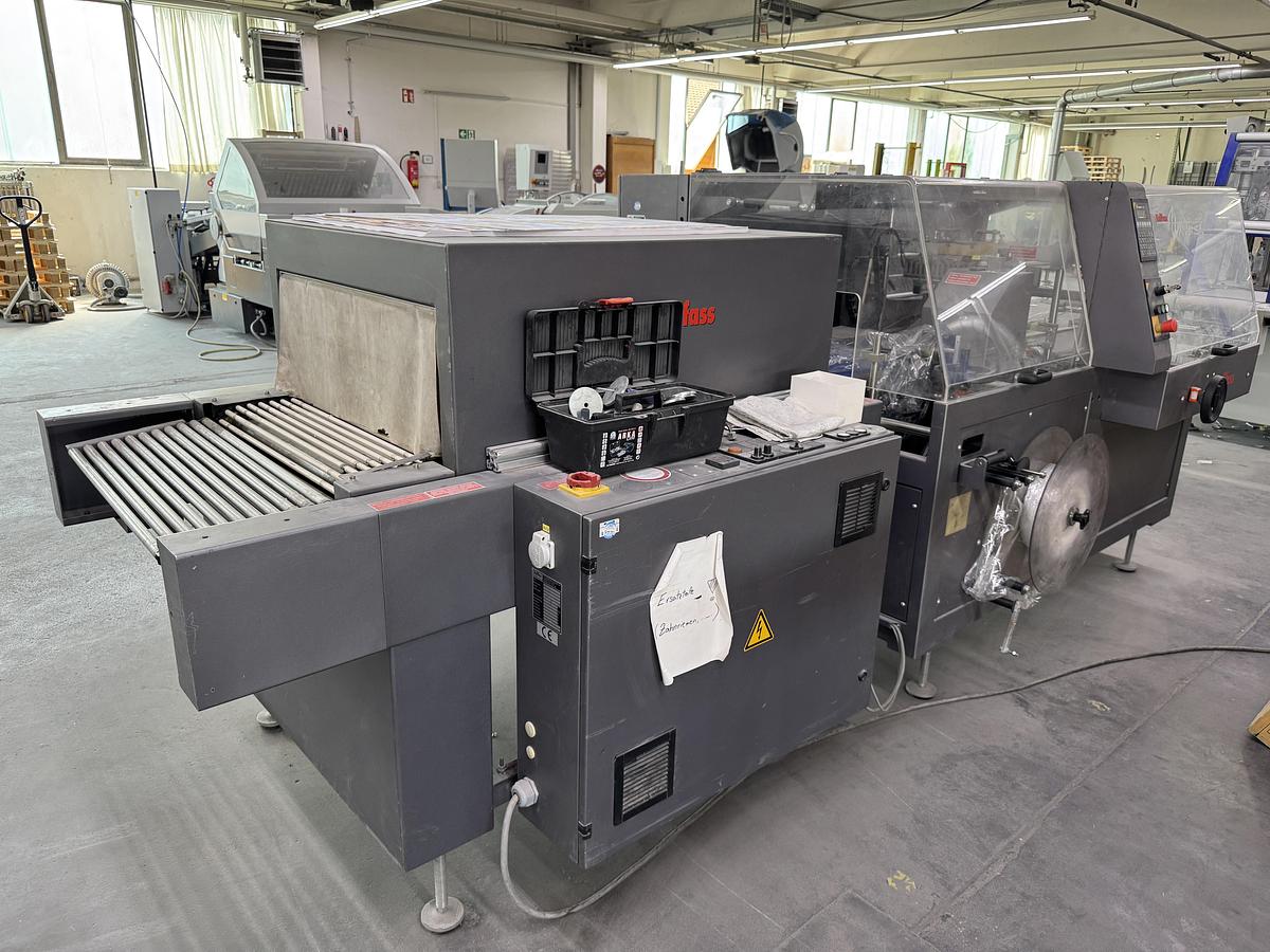 Gebraucht 2003 KALLFASS UNIVERSA 400 STANDARD