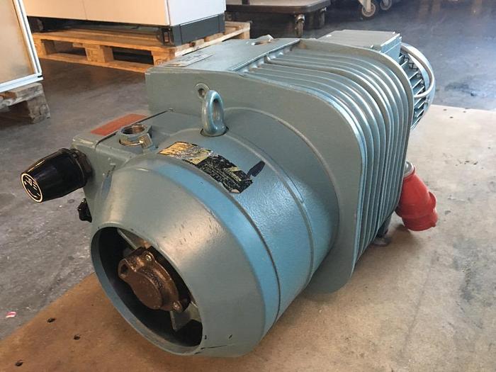 Gebraucht BECKER DVT 2.60 Druckvakuumpumpe