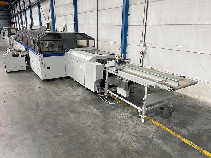 Gebraucht KOLBUS KM 410.B