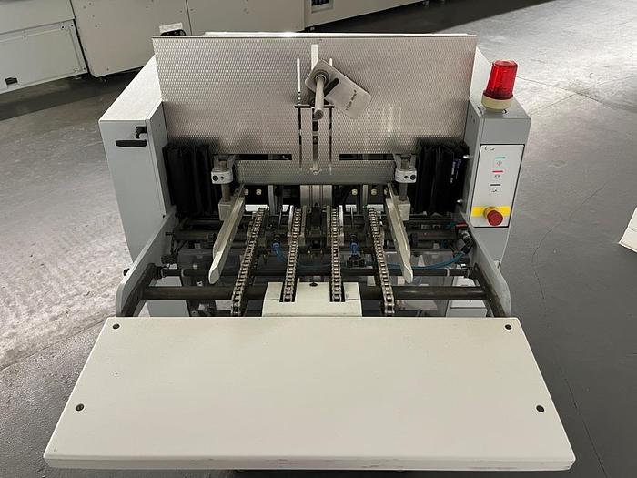 Gebraucht HEIDELBERG TAS 400