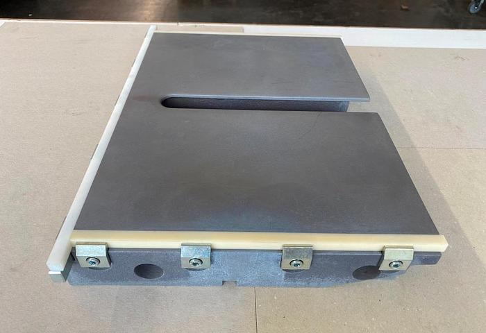 Gebraucht KOLBUS Schneidtisch Nr. 27 (12155527)