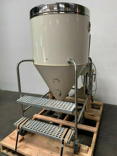 Used Niro Mobile Minor Stainless Steel Spray Dryer  7 Kg Per Hr Evaporation Rate