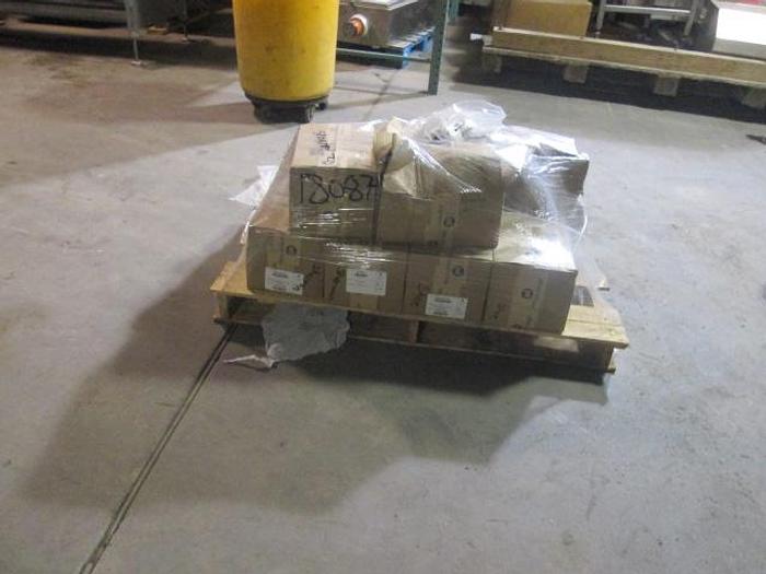 Used Pallet of Markem Coder Parts