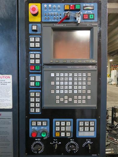 Used Makino A77 CNC 4-Axis Horizontal Machining Center