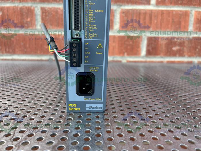 Used Parker  PDS13-2 Compumotor Drive