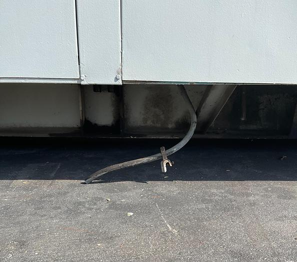 Used Oman Diesel Back-Up Generator 400.0 DFV-4XR