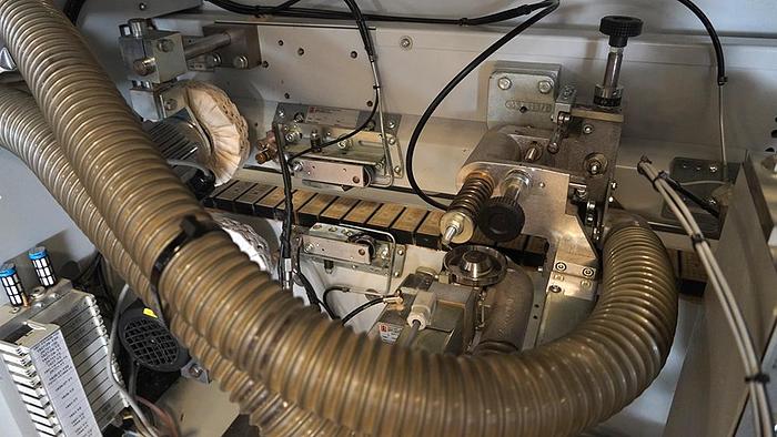 Used 2016 Holzher Sprint 1329