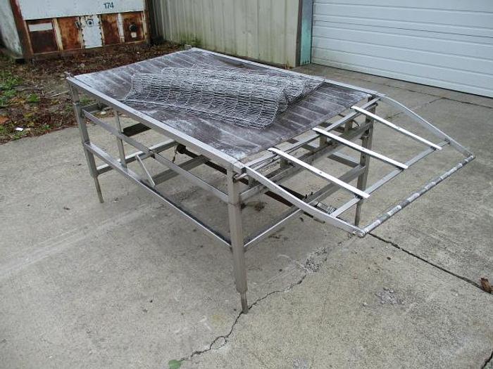 Used Custom Conveyors