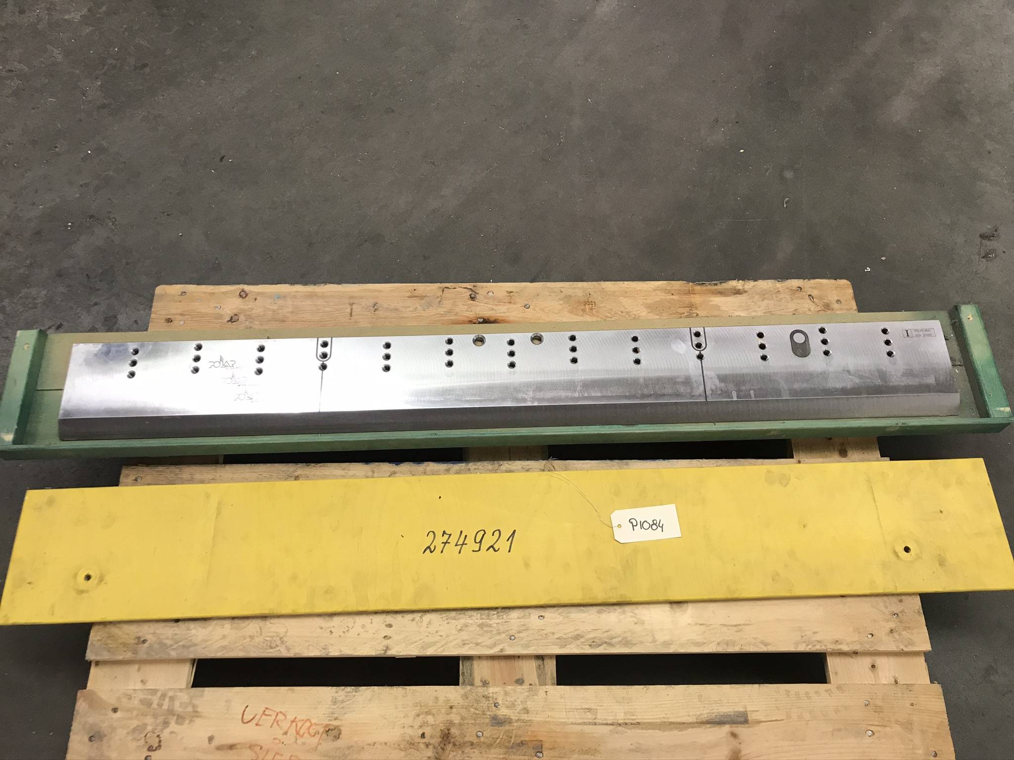 Used Polar part no.: 274921