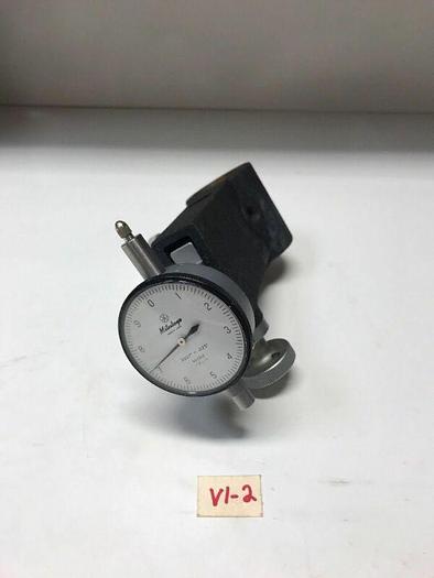 Used Mitutoyo Dial Indicator Gauge 2802 *Fast Shipping* Warranty!