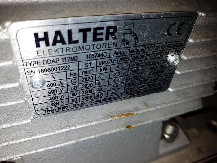 Gebraucht Kreiselpumpe