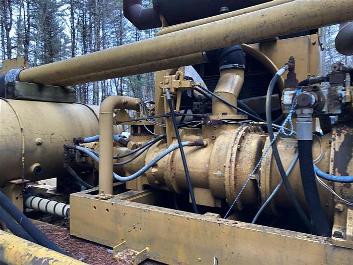 Used 1980 Ingersoll-Rand T4W Drill Rig