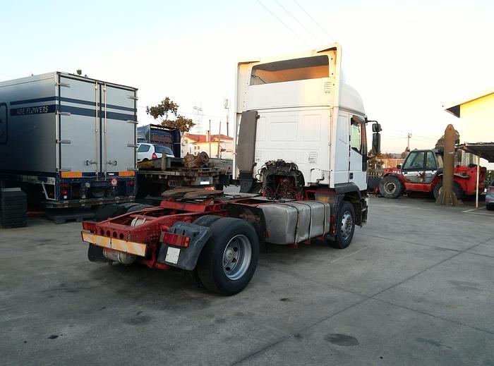 Usado 1996 IVECO  Eurotech 440E42 EURO 2 tractor unit