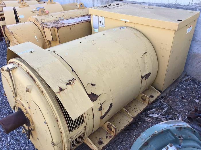 Used Caterpillar 1025kW 3512 Prime Power Oversized Double Bearing Generator End