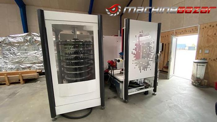 Used 2000 Agietron Innovation2