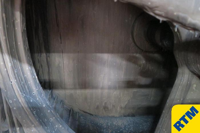 Used Universal Refiner Conche