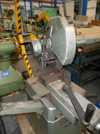 Gebraucht Cirkelzaag Wallecan 4007