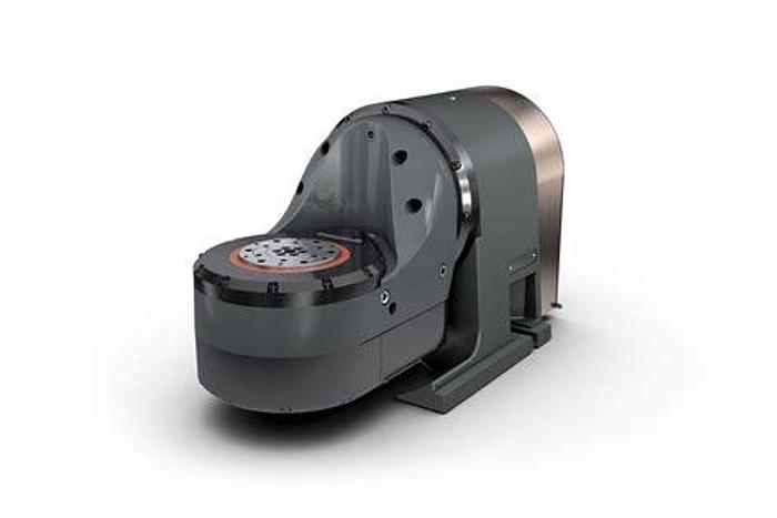 HAAS MODEL DT -1 DRILL AND TAP MACHINE- 2021, WITH 5-AXIS ROTARY TABLE (BRAND NEW)