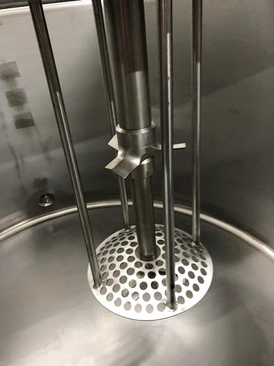 Used 300 LITRE PASTEURISATION TANK