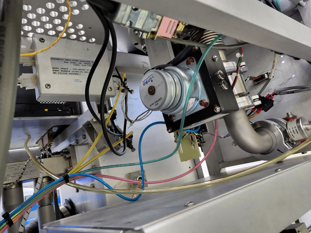 Used 1995 Gasonics L3510