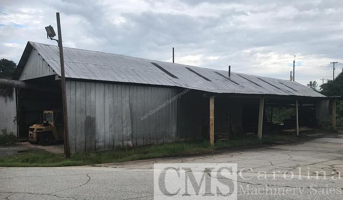 Used Planer Mill With Land & Buildings