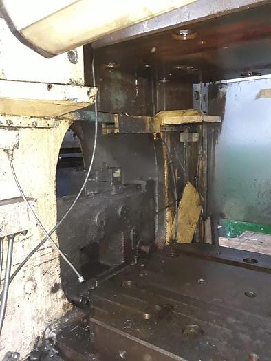 Used Press Knuckle Joint Coining Komatsu Maypress OKN-630